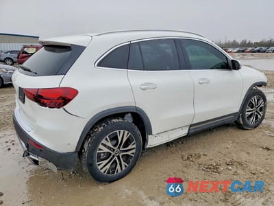 Trzecie zdjęcie samochodu z tyłu: 2025 MERCEDES-BENZ GLA 250 VIN:W1N4N4GB8SJ656633 - miniatura