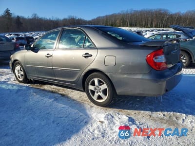 Drugie zdjęcie samochodu z przodu: 2003 TOYOTA CAMRY VIN:4T1BF32K83U566990 - miniatura