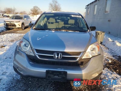 Piąte zdjęcie samochodu w środku: 2011 HONDA CR-V SE VIN:5J6RE4H41BL120022 - miniatura