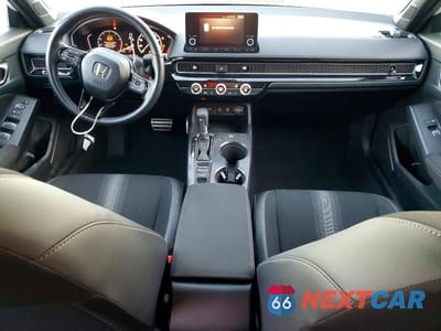 Zdjęcie 8 z 12 samochodu: 2025 HONDA CIVIC SPORT VIN:2HGFE2F54SH575339 - miniatura
