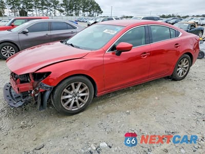 2014 MAZDA 6 SPORT JM1GJ1U67E1142458 - główne zdjęcie licytacji z USA - miniatura