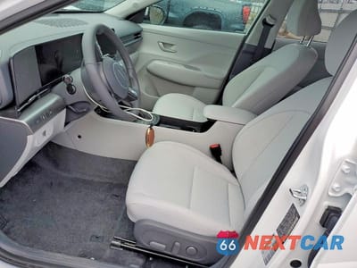 Zdjęcie 7 z 12 samochodu: 2025 HYUNDAI KONA SEL VIN:KM8HB3AB4SU313509 - miniatura