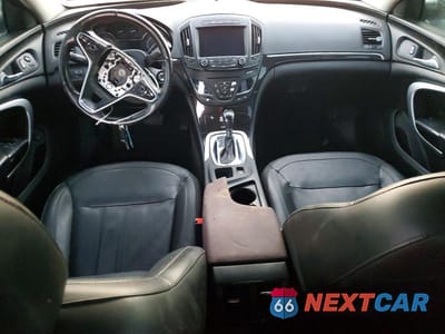 Zdjęcie 8 z 11 samochodu: 2016 BUICK REGAL VIN:2G4GK5EX4G9122612 - miniatura