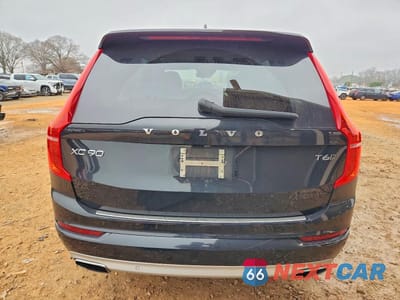 Zdjęcie 6 z 14 samochodu: 2021 VOLVO XC90 T6 MOMENTUM VIN:YV4A22PK1M1771050 - miniatura