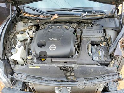 Zdjęcie 11 z 14 samochodu: 2014 NISSAN MAXIMA S VIN:1N4AA5AP4EC915066 - miniatura