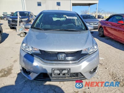 Piąte zdjęcie samochodu w środku: 2015 HONDA FIT EX VIN:3HGGK5H81FM700519 - miniatura