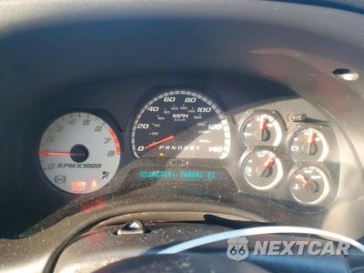 Zdjęcie 9 z 14 samochodu: 2008 CHEVROLET TRAILBLAZER SS VIN:1GNES13H482126084 - miniatura