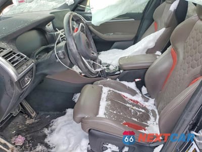 Zdjęcie 7 z 13 samochodu: 2023 BMW X3 M VIN:5YM13EC02P9R88125 - miniatura