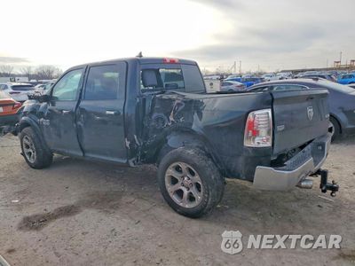 Drugie zdjęcie samochodu z przodu: 2017 RAM 1500 LARAMIE VIN:1C6RR7NT1HS777612 - miniatura