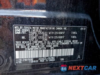 Zdjęcie 13 z 13 samochodu: 2014 BMW I3 BEV VIN:WBY1Z2C53EV285718 - miniatura