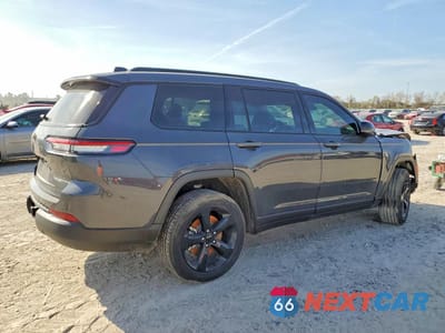 Trzecie zdjęcie samochodu z tyłu: 2025 JEEP GRAND CHEROKEE L LAREDO VIN:1C4RJKAG4S8655777 - miniatura