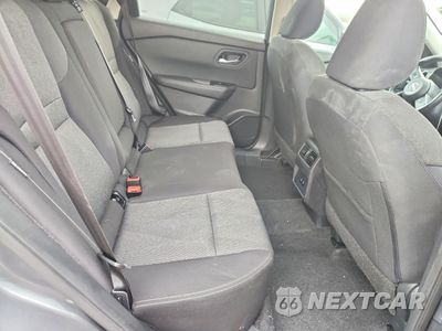 Zdjęcie 10 z 13 samochodu: 2024 NISSAN ROGUE SV VIN:5N1BT3BB2RC698375 - miniatura