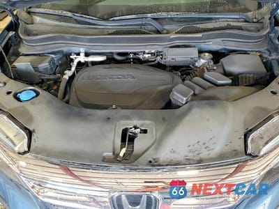 Zdjęcie 12 z 12 samochodu: 2022 HONDA PILOT EXL VIN:5FNYF6H56NB007631 - miniatura