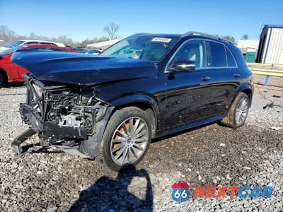 2024 MERCEDES-BENZ GLE 450E 4MATIC 4JGFB4GBXRB171032 - główne zdjęcie licytacji z USA - miniatura