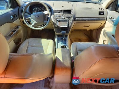 Zdjęcie 8 z 12 samochodu: 2007 FORD FUSION SEL VIN:3FAHP08157R198621 - miniatura