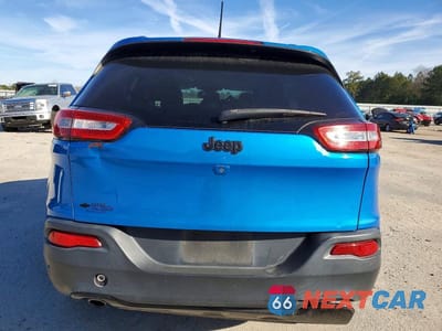 Zdjęcie 6 z 12 samochodu: 2018 JEEP CHEROKEE LATITUDE VIN:1C4PJLCB6JD544801 - miniatura