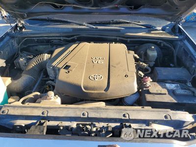 Zdjęcie 11 z 13 samochodu: 2008 TOYOTA TACOMA DOUBLE CAB PRERUNNER LONG BED VIN:3TMKU72NX8M017606 - miniatura