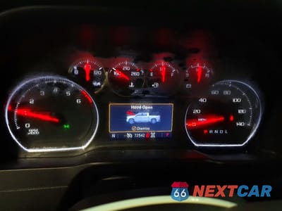 Zdjęcie 9 z 13 samochodu: 2021 CHEVROLET SILVERADO K2500 CUSTOM VIN:1GC4YME77MF167790 - miniatura