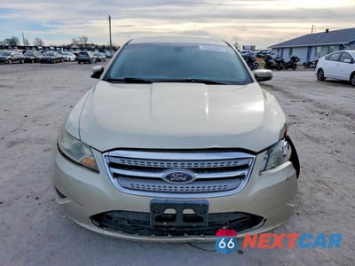 Piąte zdjęcie samochodu w środku: 2011 FORD TAURUS SEL VIN:1FAHP2EW9BG134609 - miniatura