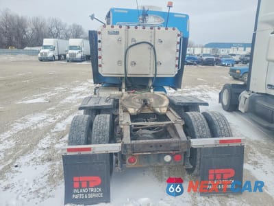 Zdjęcie 6 z 10 samochodu: 2000 INTERNATIONAL 9400 9400I - SEMI TRUCK VIN:2HSCNAER2YC042368 - miniatura