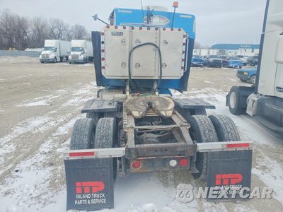Zdjęcie 6 z 10 samochodu: 2000 INTERNATIONAL 9400 9400I - SEMI TRUCK VIN:2HSCNAER2YC042368 - miniatura