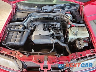 Zdjęcie 11 z 11 samochodu: 1997 MERCEDES-BENZ C 230 VIN:WDBHA23E4VF502144 - miniatura