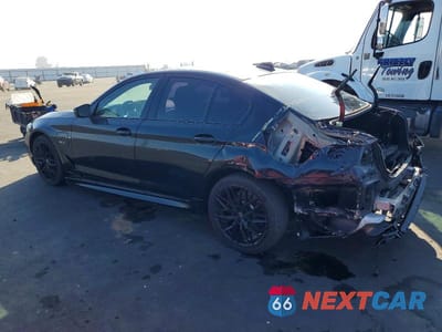 Drugie zdjęcie samochodu z przodu: 2023 BMW 530E VIN:WBA13AG01PCM05474 - miniatura