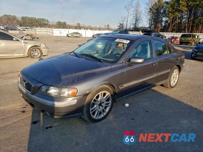 2004 VOLVO S60 2.5T YV1RS59V242402023 - główne zdjęcie licytacji z USA - miniatura