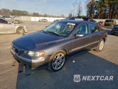 2004 VOLVO S60 2.5T YV1RS59V242402023 - główne zdjęcie licytacji z USA - miniatura