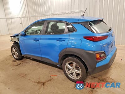 Drugie zdjęcie samochodu z przodu: 2019 HYUNDAI KONA SE VIN:KM8K1CAAXKU349124 - miniatura