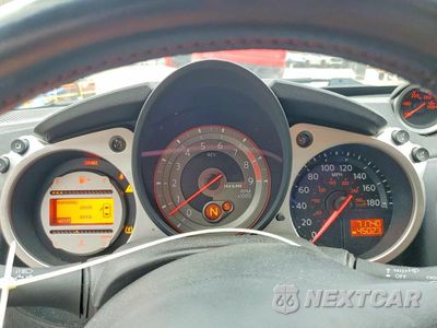 Zdjęcie 9 z 12 samochodu: 2009 NISSAN 370Z VIN:JN1AZ44E49M410056 - miniatura
