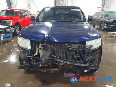 Piąte zdjęcie samochodu w środku: 2012 JEEP GRAND CHEROKEE LAREDO VIN:1C4RJFAG3CC160377 - miniatura