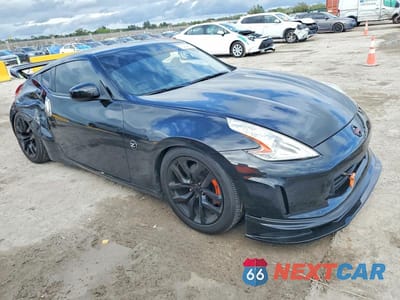 Czwarte zdjęcie samochodu z boku: 2020 NISSAN 370Z BASE VIN:JN1AZ4EHXLM820313 - miniatura