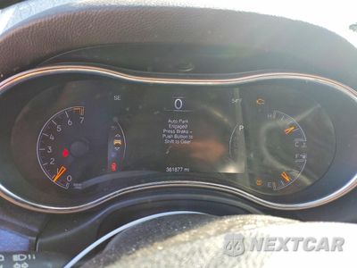 Zdjęcie 9 z 13 samochodu: 2015 JEEP GRAND CHEROKEE LAREDO VIN:1C4RJFAG0FC838121 - miniatura