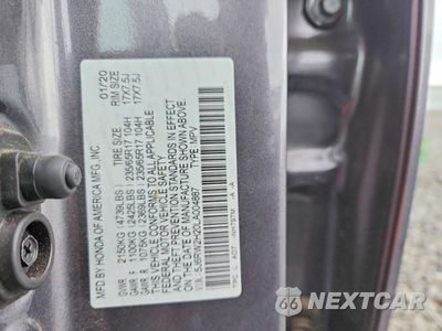Zdjęcie 13 z 16 samochodu: 2020 HONDA CR-V LX VIN:5J6RW2H20LA004887 - miniatura