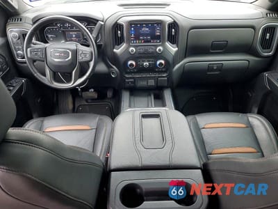 Zdjęcie 8 z 12 samochodu: 2021 GMC SIERRA K1500 AT4 VIN:3GTP9EEL9MG368912 - miniatura