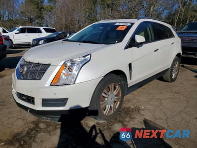 2010 CADILLAC SRX LUXURY COLLECTION 3GYFNAEY2AS552992 - główne zdjęcie licytacji z USA - miniatura