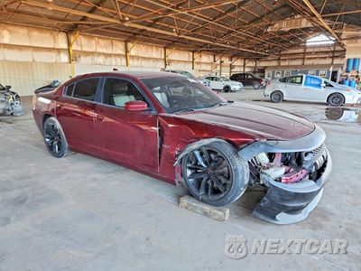 Czwarte zdjęcie samochodu z boku: 2018 DODGE CHARGER R/T VIN:2C3CDXCT3JH113264 - miniatura