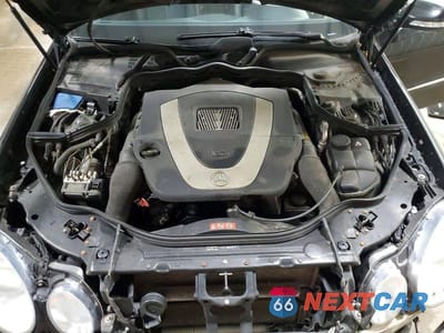 Zdjęcie 11 z 12 samochodu: 2008 MERCEDES-BENZ E 350 4MATIC VIN:WDBUF87X28B345899 - miniatura