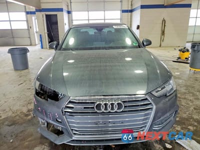 Piąte zdjęcie samochodu w środku: 2017 AUDI A4 PREMIUM PLUS VIN:WAUENAF4XHN041982 - miniatura