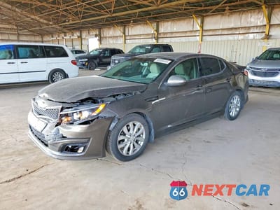 2014 KIA OPTIMA EX 5XXGN4A75EG273394 - główne zdjęcie licytacji z USA - miniatura
