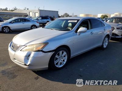 2007 LEXUS ES 350 JTHBJ46G472001313 - główne zdjęcie licytacji z USA - miniatura