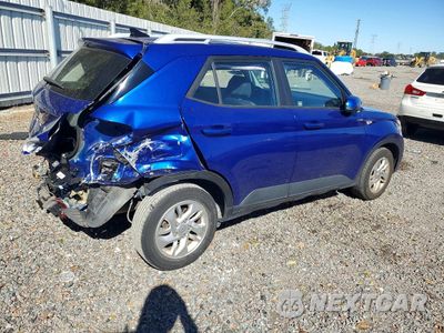 Trzecie zdjęcie samochodu z tyłu: 2020 HYUNDAI VENUE SEL VIN:KMHRC8A32LU015775 - miniatura