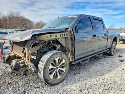 2020 FORD F150 SUPERCREW 1FTFW1E43LKD29987 - główne zdjęcie licytacji z USA - miniatura