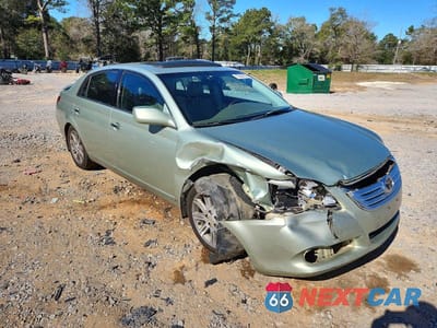 Czwarte zdjęcie samochodu z boku: 2008 TOYOTA AVALON XL VIN:4T1BK36B08U295114 - miniatura