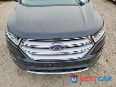 Zdjęcie 12 z 13 samochodu: 2017 FORD EDGE TITANIUM VIN:2FMPK3K95HBB21070 - miniatura