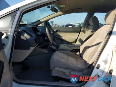 Zdjęcie 7 z 12 samochodu: 2010 HONDA CIVIC LX VIN:2HGFA1F52AH536995 - miniatura