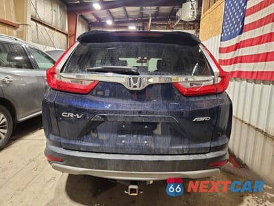 Zdjęcie 6 z 13 samochodu: 2017 HONDA CR-V EX VIN:2HKRW2H51HH659883 - miniatura