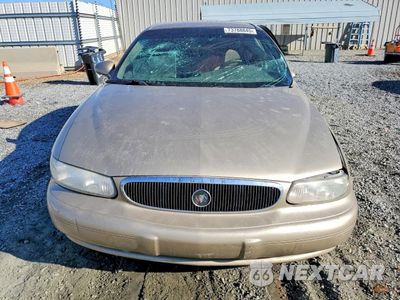 Piąte zdjęcie samochodu w środku: 2004 BUICK CENTURY CUSTOM VIN:2G4WS52J041174423 - miniatura
