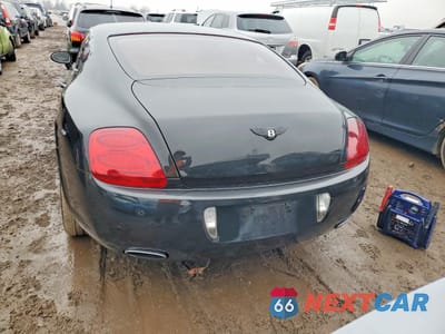 Zdjęcie 6 z 12 samochodu: 2004 BENTLEY CONTINENTAL GT VIN:SCBCR63W34C021390 - miniatura